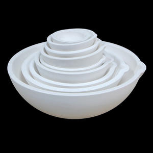 Boron Nitride Ceramic Crucibles for Evaporation of Organic Materials for Vacuum Thermal Evaporation 